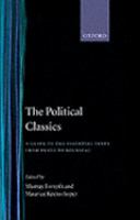 The Political Classics Hamilton to Mill cover
