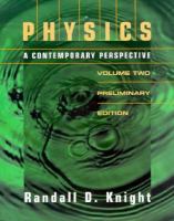 Physics A Contemporary Approach (volume2) cover