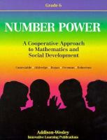 Number Power: A Cooperative Approach to Mathematics and Social Development cover