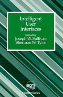 Intelligent User Interfaces cover