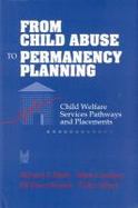 From Child Abuse to Permanency Planning Child Welfare Services Pathways and Placements cover