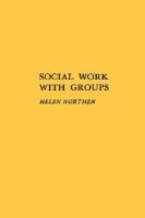 Social Work With Groups cover