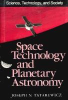 Space Technology & Planetary Astronomy cover