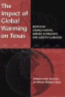 The Impact of Global Warming on Texas A Report of the Task Force on Climate Change in Texas cover