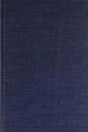 Swinburne Letters, 1854-1869 (volume1) cover