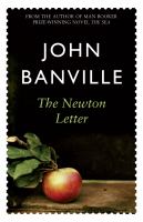 Newton Letter cover
