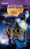 Wolf Whisperer cover