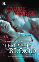 Tempted by Blood cover