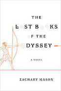 The Lost Books of the Odyssey A Novel cover