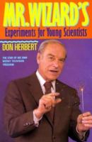 Mr. Wizard's Experiments for Young Scientists cover