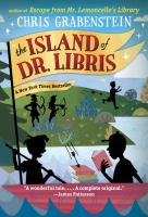 The Island of Dr. Libris cover