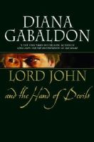 Lord John and the Hand of Devils cover