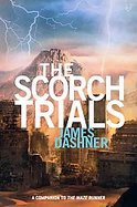 Scorch TrialsThe cover