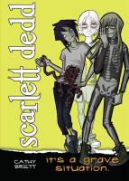 Scarlett Dedd cover