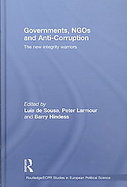 Governments, Ngos and Anti-corruption Vices and Virtues cover