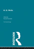 H. G. Wells cover