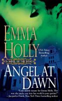 Angel at Dawn cover
