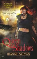 Queen of Shadows cover