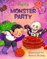 Monster Party cover