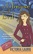 Glimpse of EvilAA Psychic Eye Mystery cover
