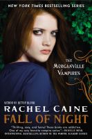 CaineUnt2-11 : The Morganville Vampires cover