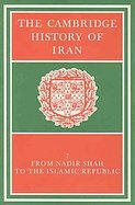 From Nadir Shah to the Islamic Republic: The Cambridge History of Iran cover