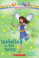 The Earth Fairies #2: Isabella the Air Fairy cover
