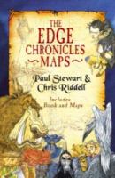 The Edge Chronicles Maps (SIGNED) cover