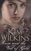 Rosa And The Veil Of Gold: n/a (Gollancz S.F.) cover
