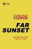 A Far Sunset cover
