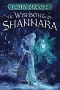 The Wishsong of Shannara cover