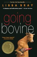 Going Bovine cover