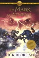 The Mark of Athena cover