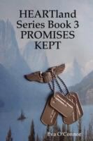 HEARTland Series Book 3: PROMISES KEPT cover