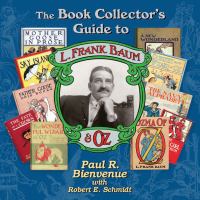 Book Collector's Guide to L. Frank Baum and OzThe cover