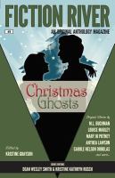 Fiction River: Christmas Ghosts cover