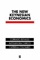 The New Keynesian Economics cover