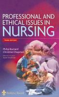 Professional and Ethical Issues in Nursing cover