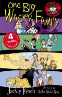 One Big Wacky Family cover