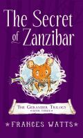 The Secret of Zanzibar: Gerander Trilogy Book 3 cover