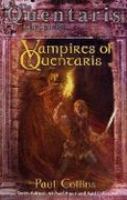 Vampires of Quentaris (The Quentaris Chronicles) cover