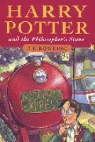 Harry Potter and the Philosopher's Stone cover