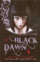 Black Dawn cover