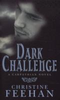 Dark Challenge (Carpathians) (Carpathians 05) cover