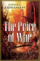 The Price of War : The second half of the Long Price Quartet cover