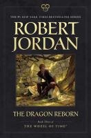 The Dragon Reborn cover