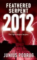 Feathered Serpent 2012 cover