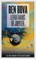 Leviathans of Jupiter cover