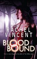 Blood Bound cover