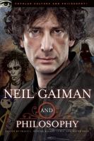 Neil Gaiman and Philosophy cover